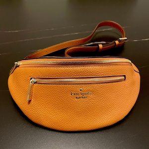Kate Spade Leila Beltbag warm ginger style no. Wkr00306